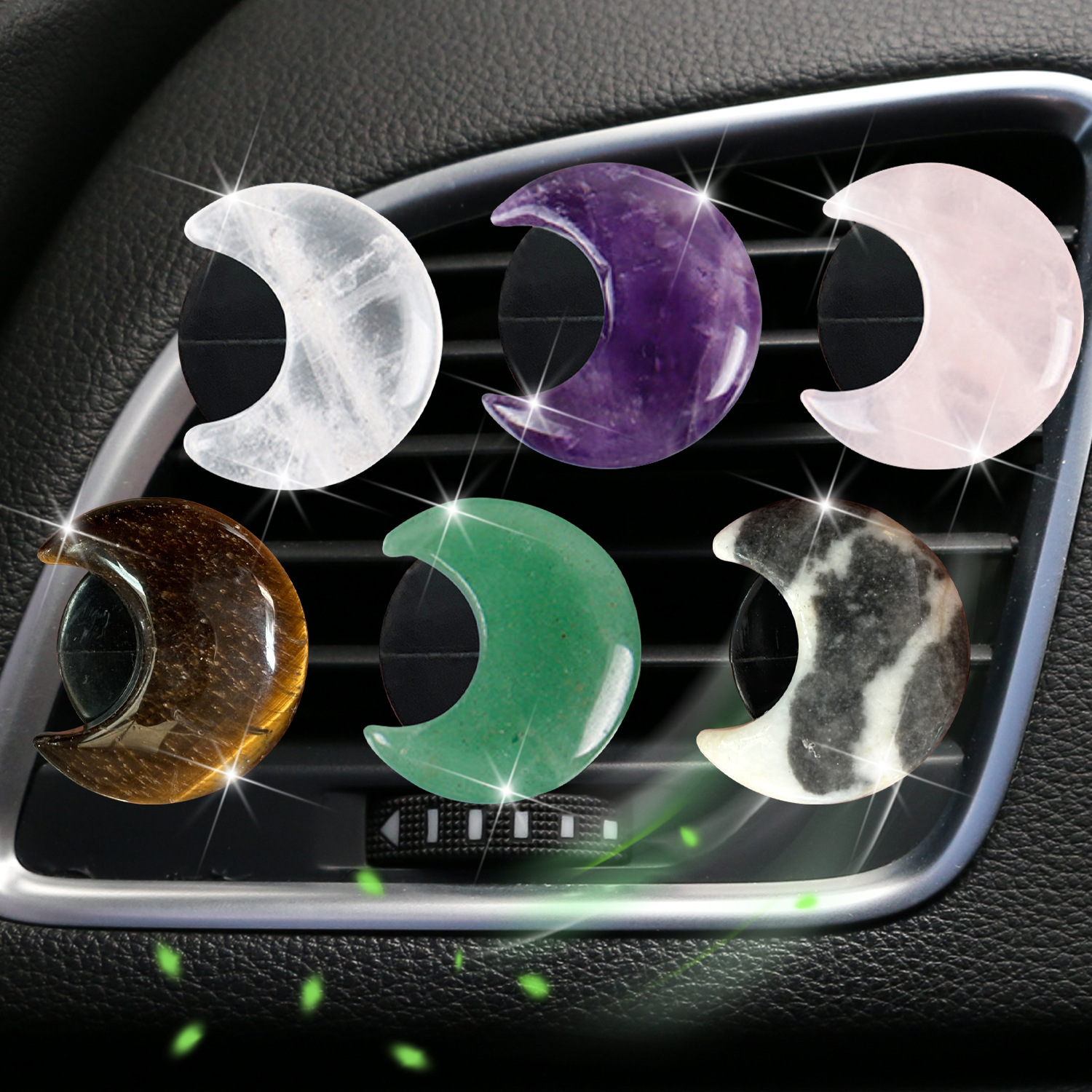 Crystal Moon Car Air Freshener - Perfume Fragrance Outlet 评论和价格