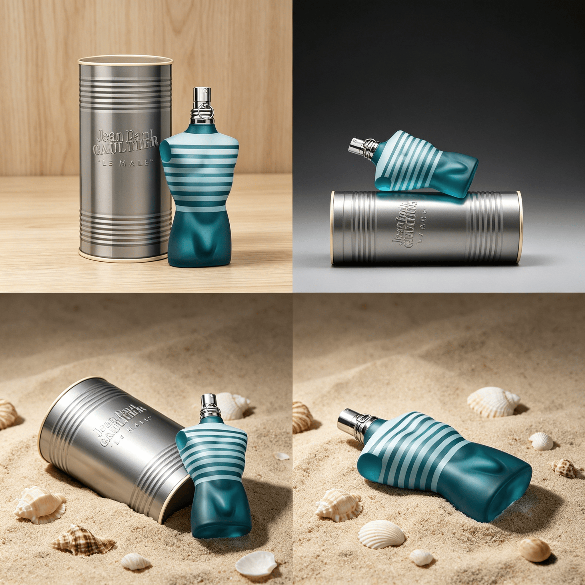 Jean Paul Gaultier Le Beau Eli - Perfume Fragrance Jean Paul Gaultier 评论和价格