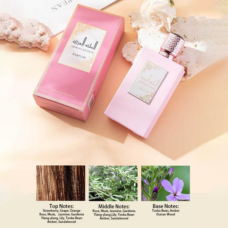 Dubai Arabian Queen Perfume As - Fragrance Queen Perfume 评论和价格