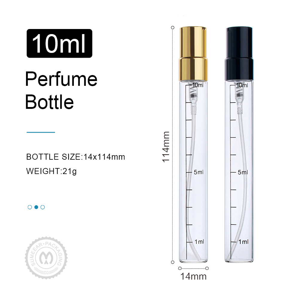 50/100pcs 10ml Fine Mist Spray - Perfume Imperium Fragrance World 评论和价格