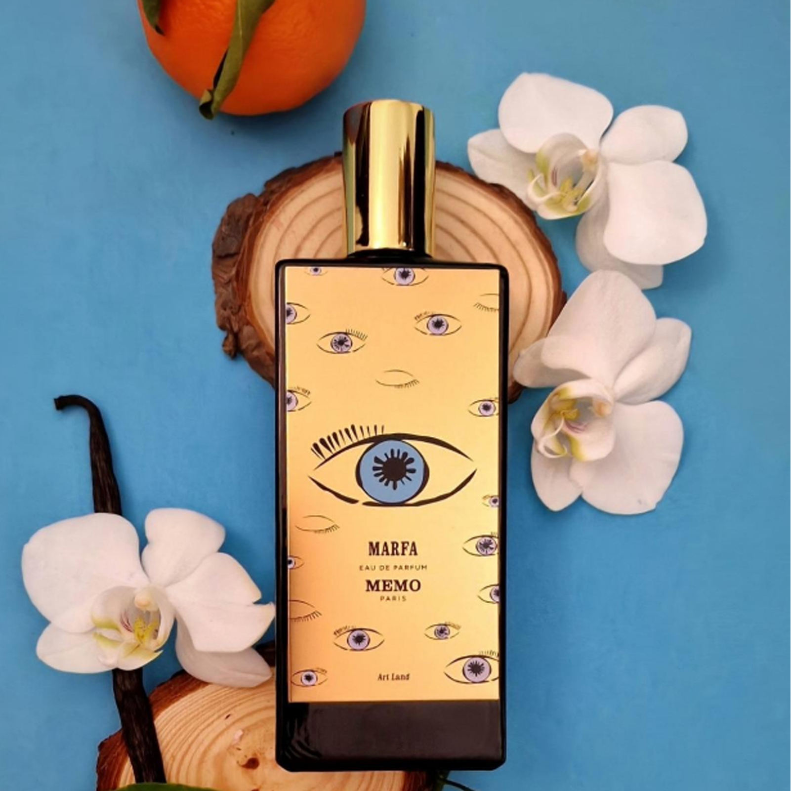 Memo Paris Eau de Parfum Marfa - Perfume Fragrance Paris 评论和价格