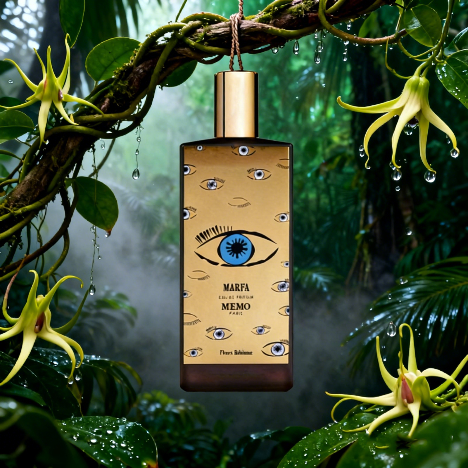 Memo Paris Eau de Parfum Marfa - Perfume Fragrance Paris 评论和价格
