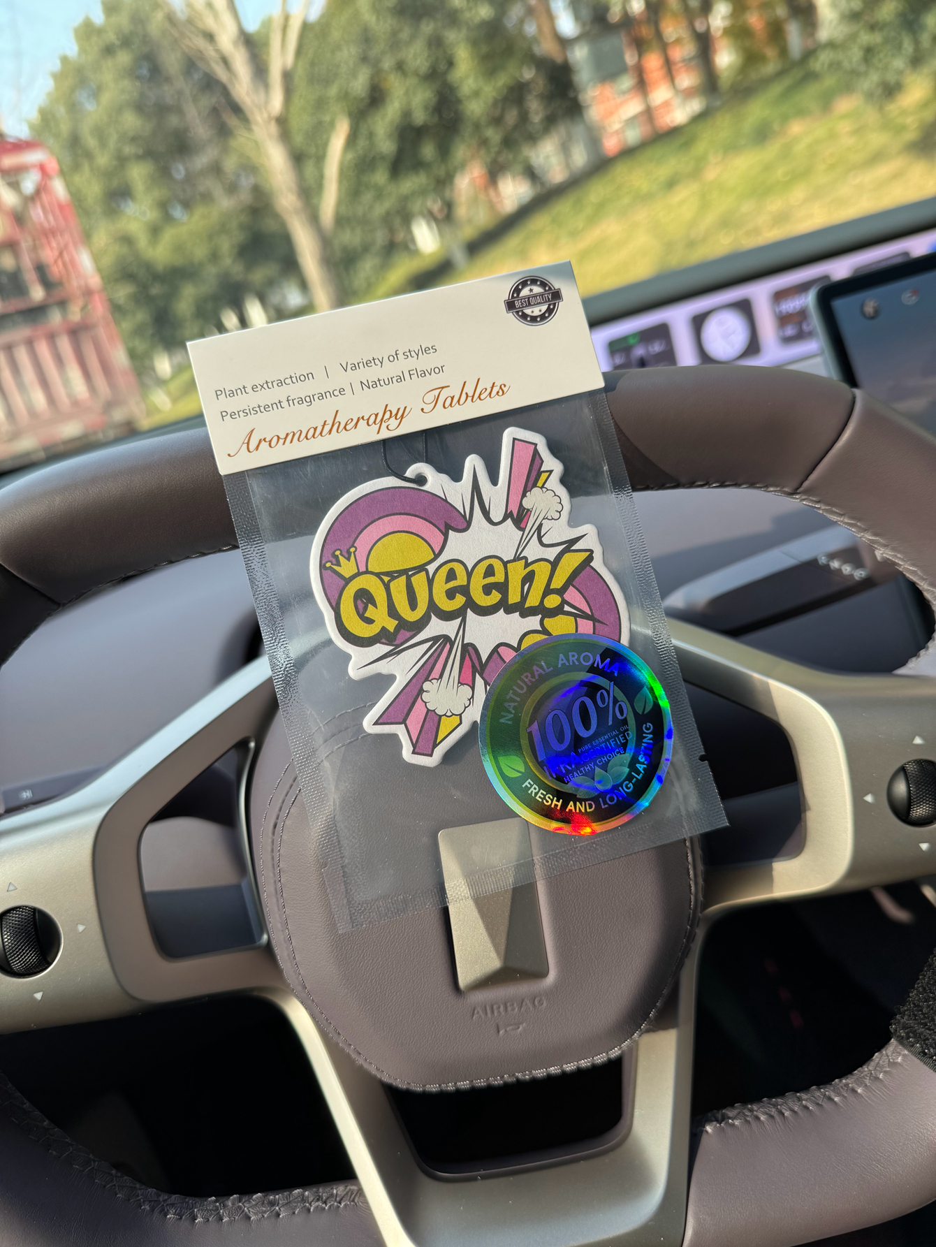 Queen! Freesia and English Pea - Fragrance Queen Perfume 评论和价格