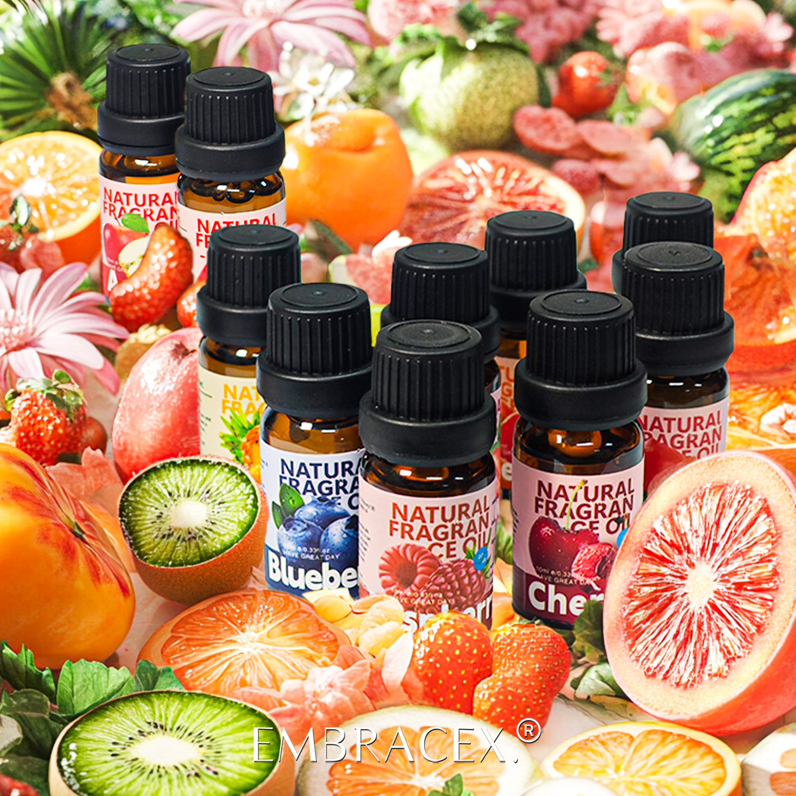 10ml Mango Essential Oils Mang - Perfume Room Fragrance 评论和价格