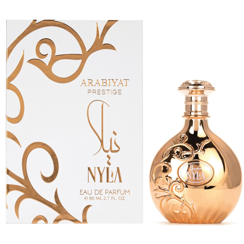 Nyla Perfume - Fresh Jasmine a - Perfume Jasmine Fragrance 评论和价格