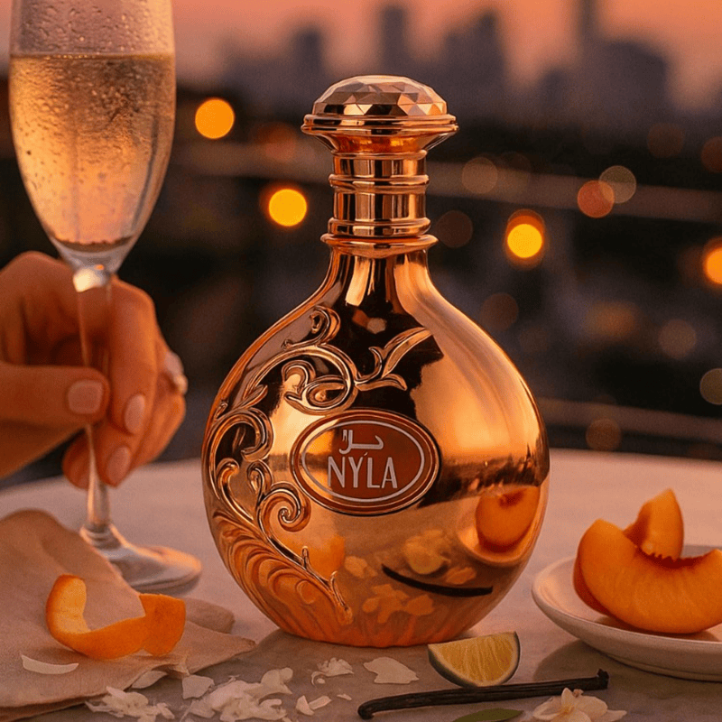 Nyla Perfume - Fresh Jasmine a - Perfume Jasmine Fragrance 评论和价格