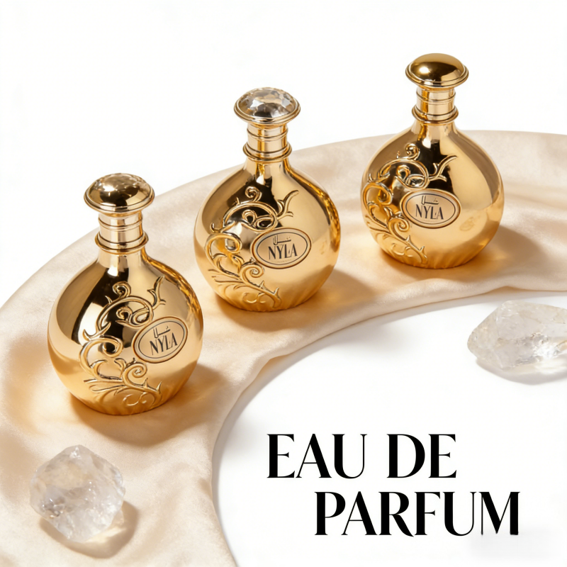 Nyla Perfume - Fresh Jasmine a - Perfume Jasmine Fragrance 评论和价格