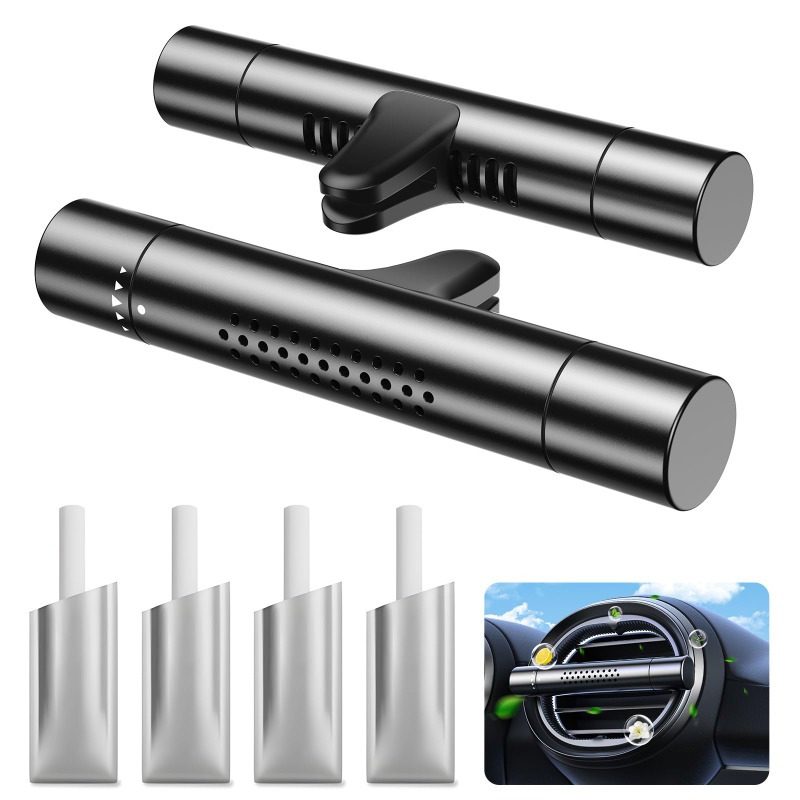 New Car Air Vent Perfume Clip  - Perfume Fragrance Outlet 评论和价格