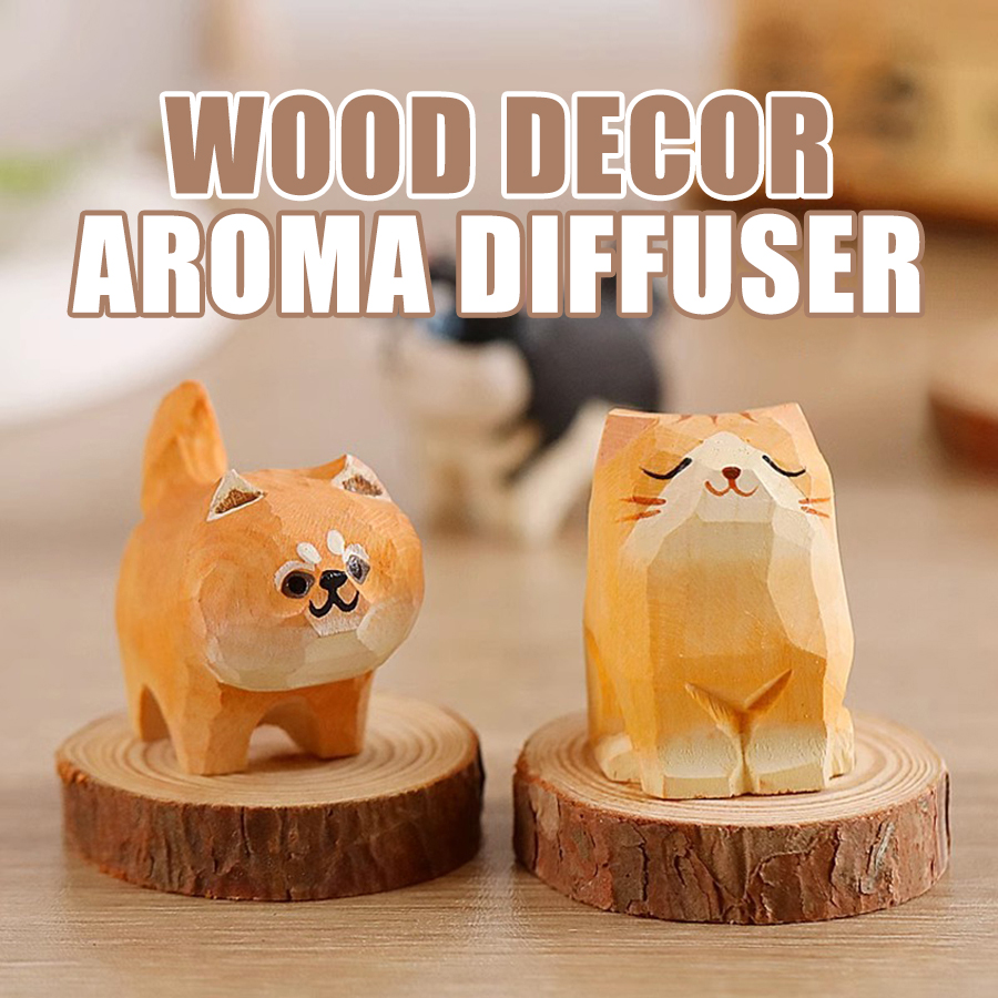 1PC pet aroma diffuser No perf - Perfume Room Fragrance 评论和价格
