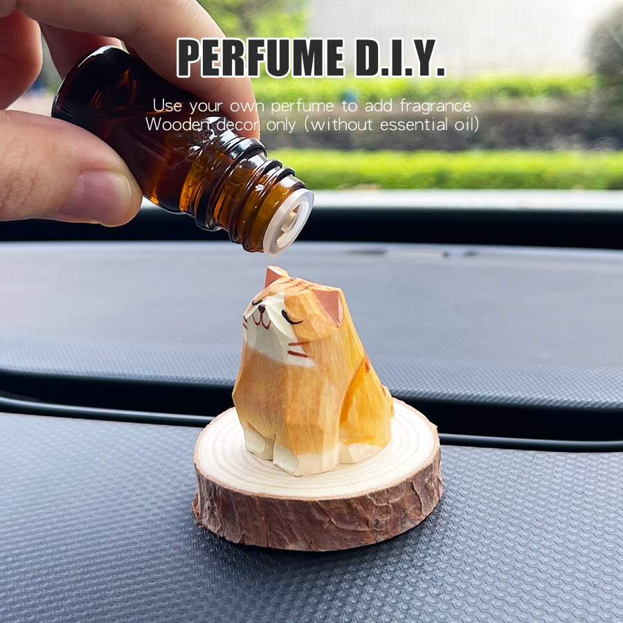 1PC pet aroma diffuser No perf - Perfume Room Fragrance 评论和价格