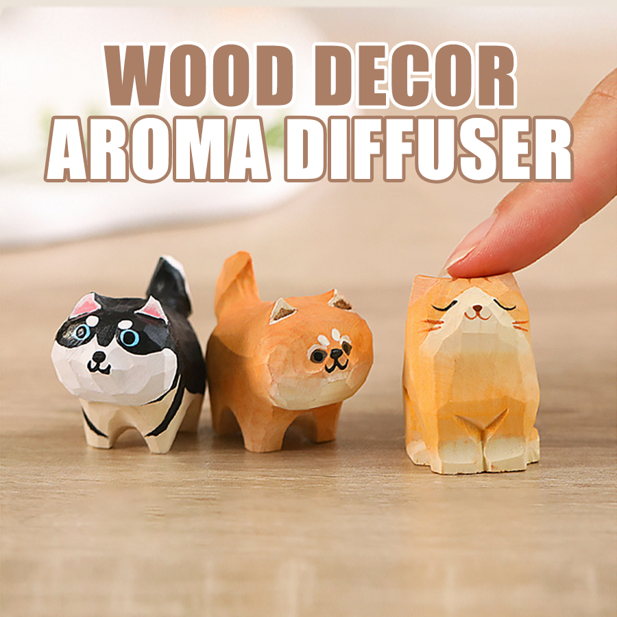 1PC pet aroma diffuser No perf - Perfume Room Fragrance 评论和价格