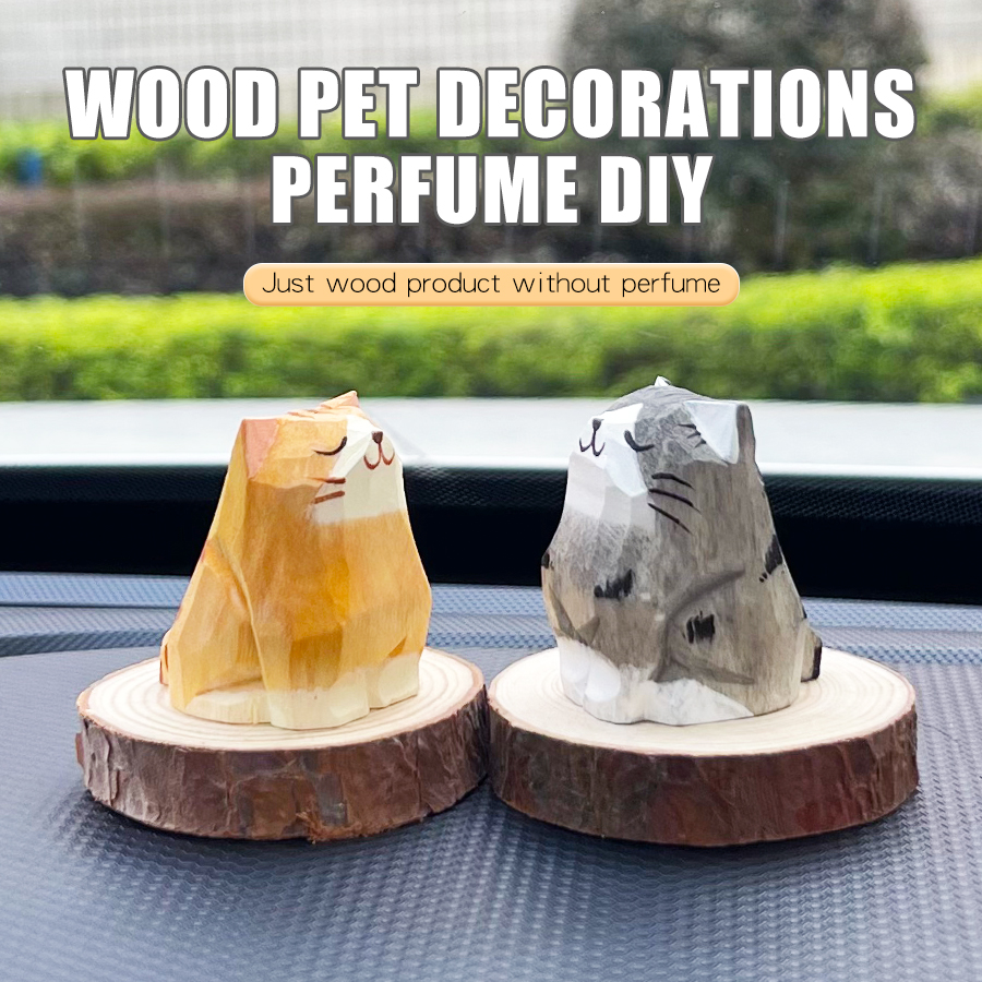1PC pet aroma diffuser No perf - Perfume Room Fragrance 评论和价格