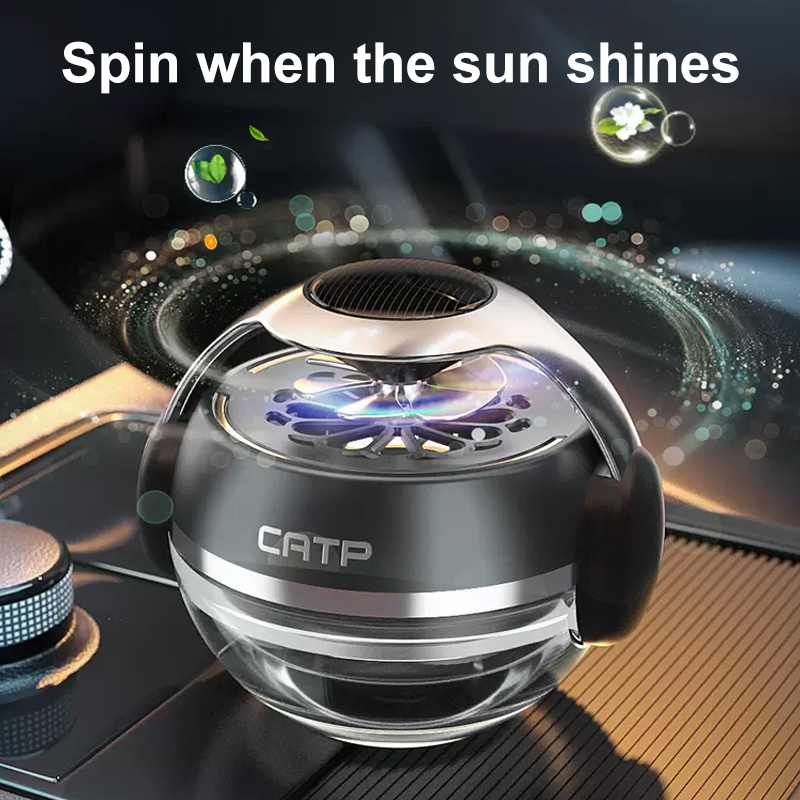 Solar Car Perfume Personalized - Perfume Fragrance Enhancer 评论和价格