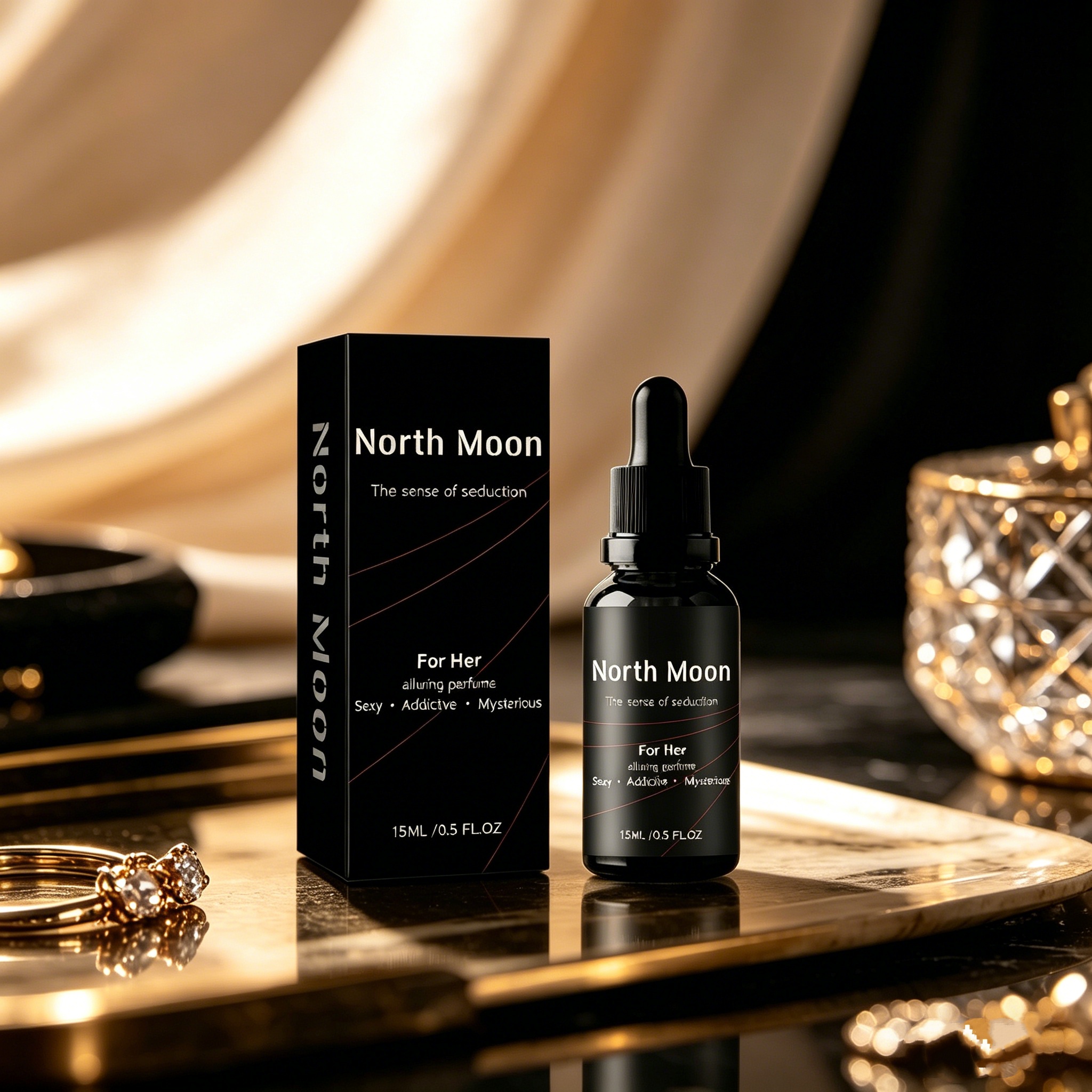 Lovers Jasmine Pheromone Perfu - Perfume Jasmine Fragrance 评论和价格