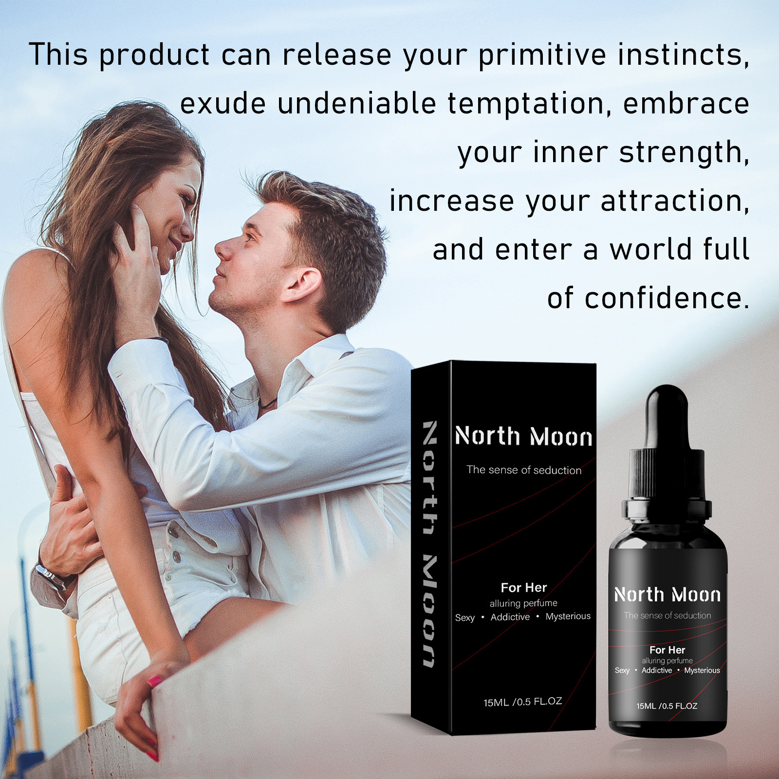 Lovers Jasmine Pheromone Perfu - Perfume Jasmine Fragrance 评论和价格