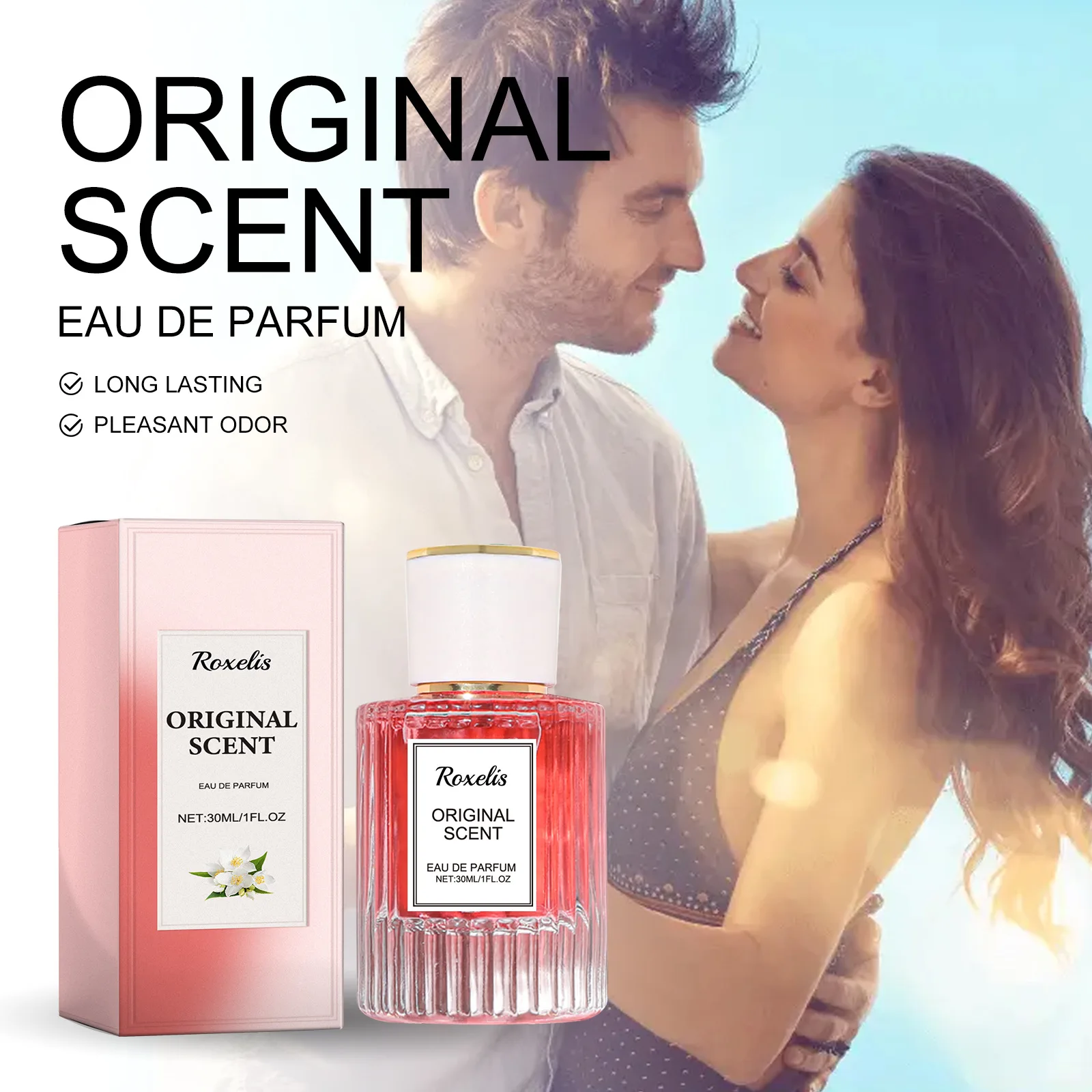 Women Jasmine Perfume Long Las - Perfume Jasmine Fragrance 评论和价格