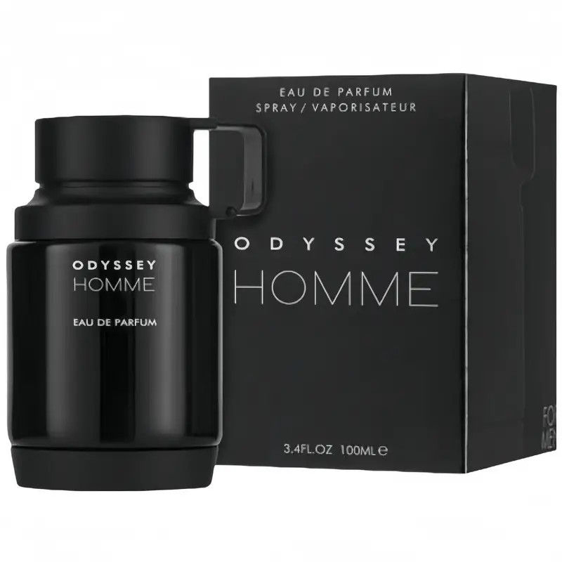 Armaf Odyssey Men's Black Perf - Perfume Fragrance Jean Paul Gaultier 评论和价格
