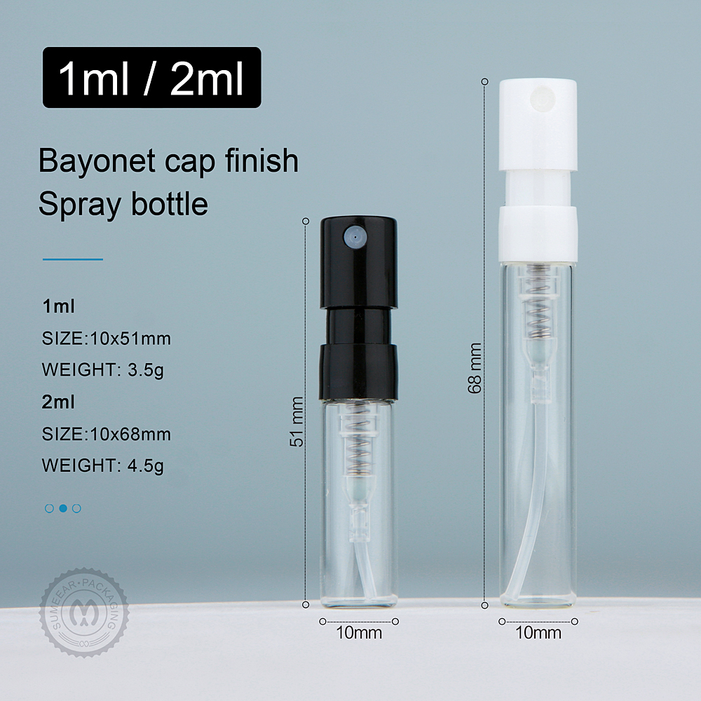 100pcs/Lot 1ml 2ml Mini Bayone - Perfume Imperium Fragrance World 评论和价格