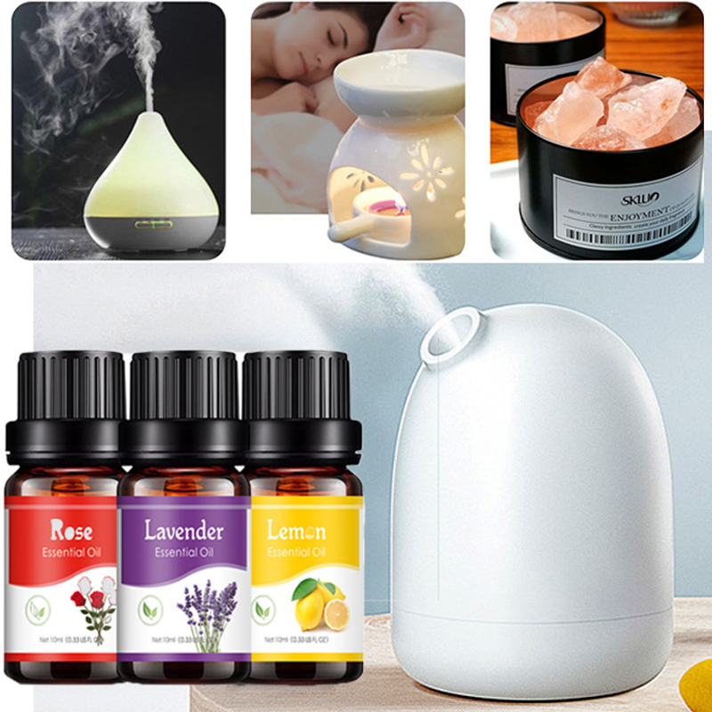 18 Flavors Essential Oils for  - Perfume Room Fragrance 评论和价格