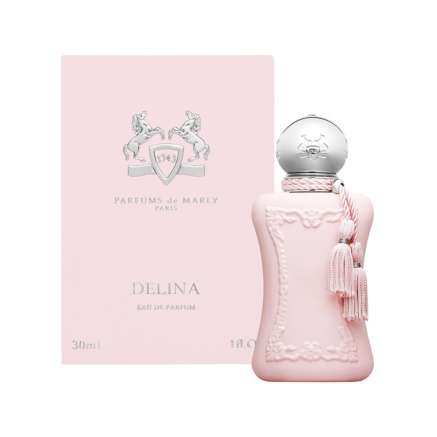 French Royal Collection Delina - Perfume Jasmine Fragrance 评论和价格
