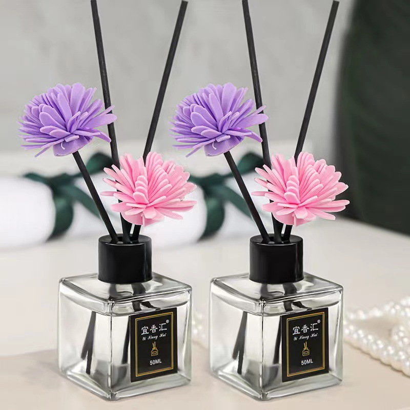 50ml Essential Oil Diffuser Fl - Perfume Jasmine Fragrance 评论和价格