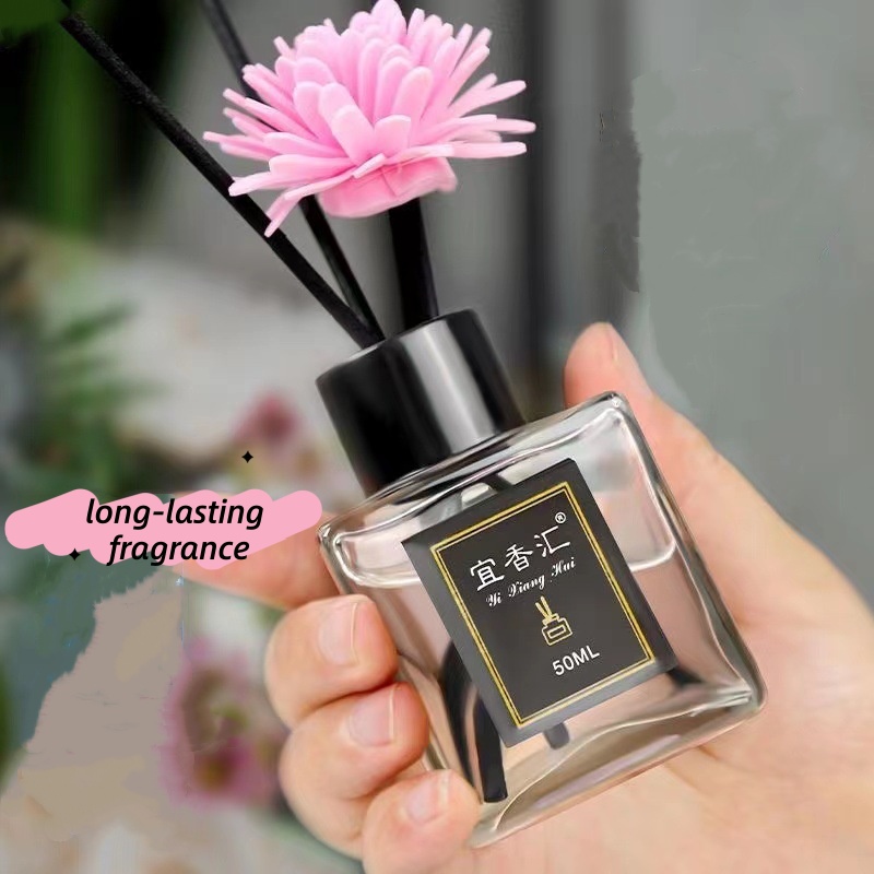 50ml Essential Oil Diffuser Fl - Perfume Jasmine Fragrance 评论和价格