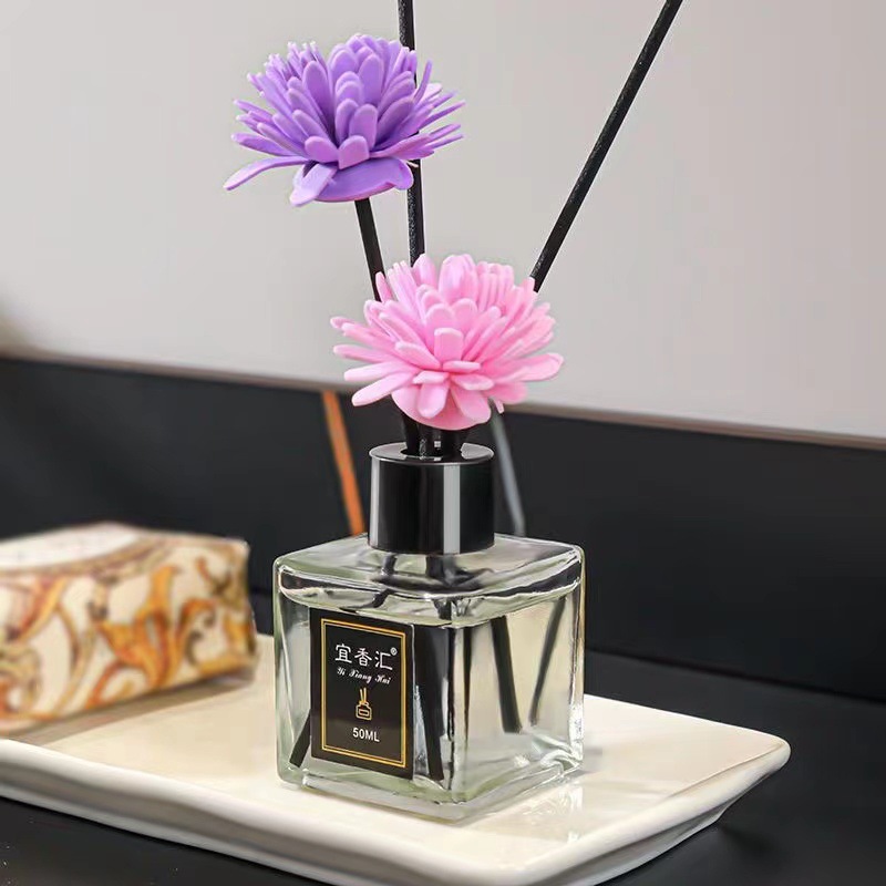50ml Essential Oil Diffuser Fl - Perfume Jasmine Fragrance 评论和价格