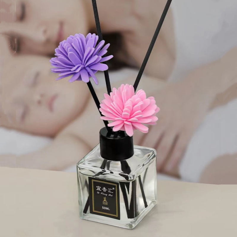 50ml Essential Oil Diffuser Fl - Perfume Jasmine Fragrance 评论和价格