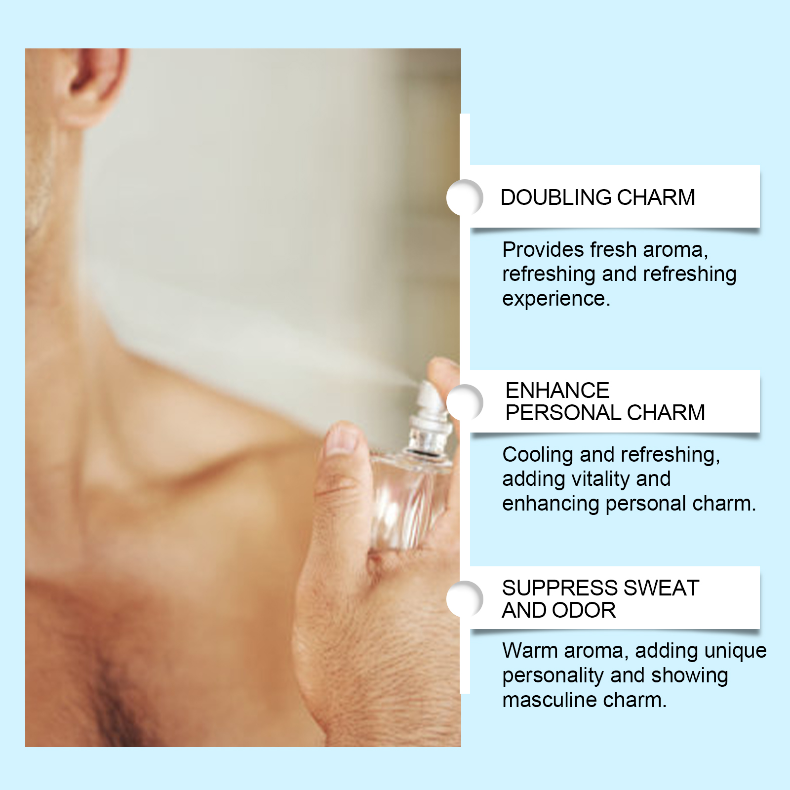Perfume Enhance Personal Charm - Perfume Fragrance Enhancer 评论和价格