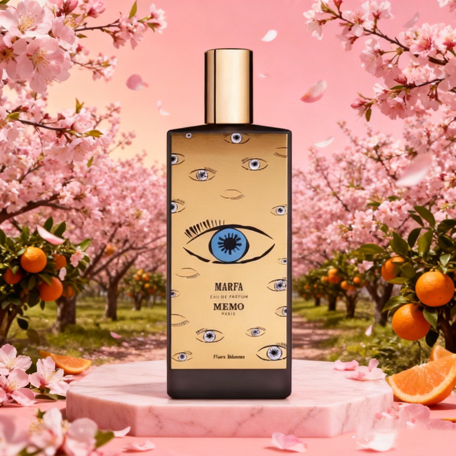 Memo Paris Marfa Eau De Parfum - Perfume Fragrance Paris 评论和价格