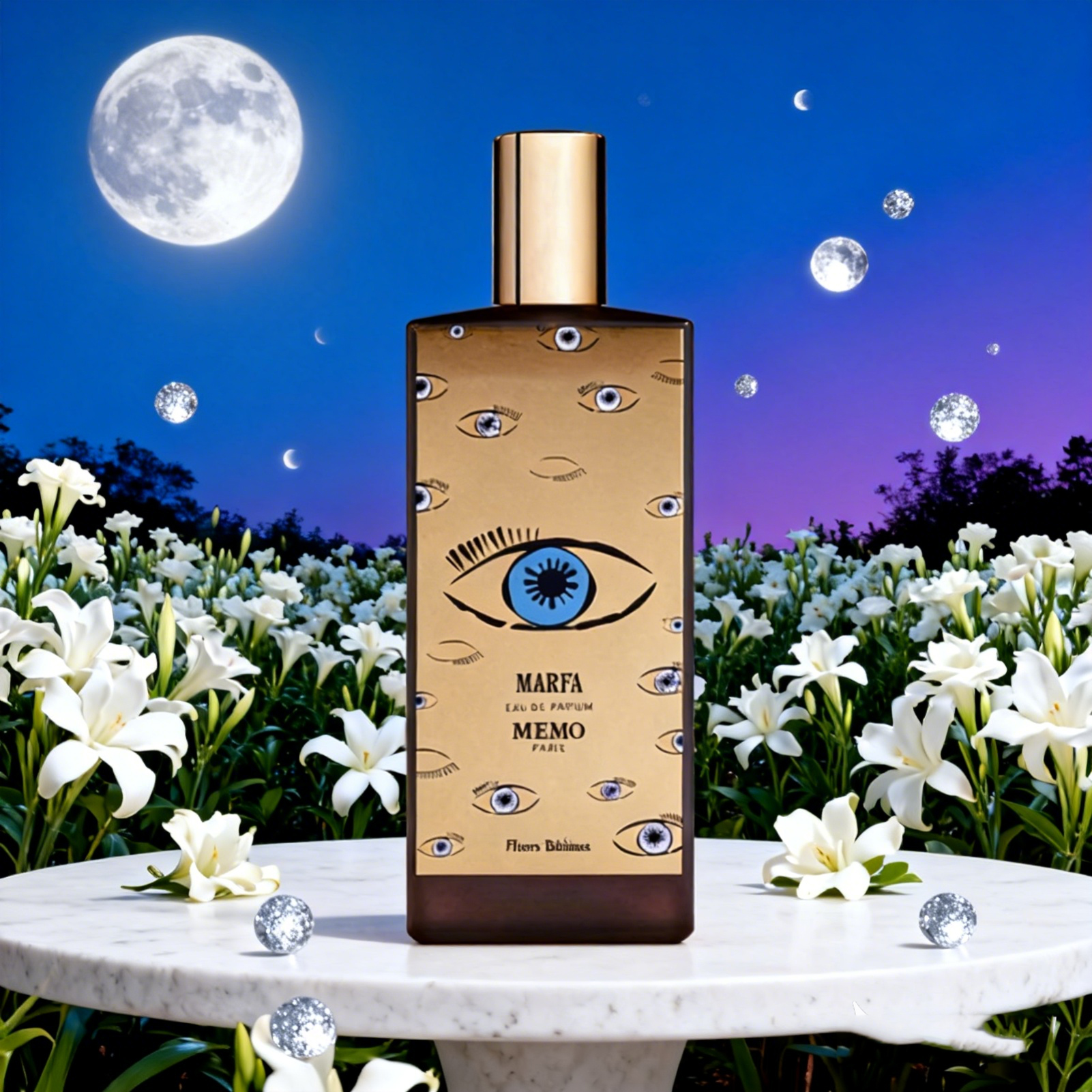 Memo Paris Marfa Eau De Parfum - Perfume Fragrance Paris 评论和价格