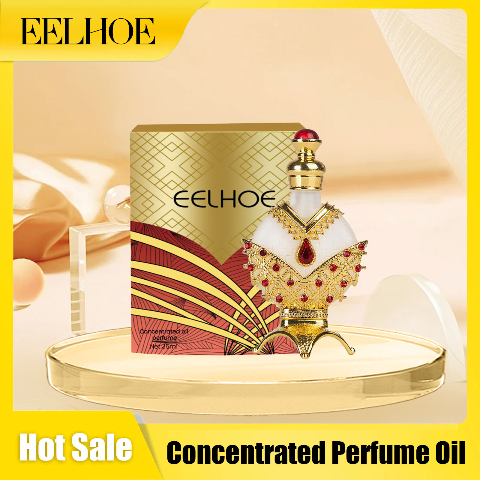 Eelhoe Concentrated Perfume Oi - Perfume Fragrance Enhancer 评论和价格