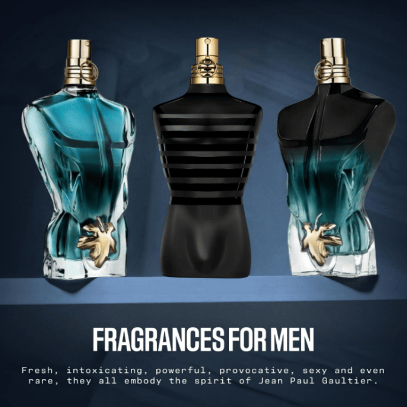 Jean Paul Gaultier Le Beau Le  - Perfume Fragrance Jean Paul Gaultier 评论和价格