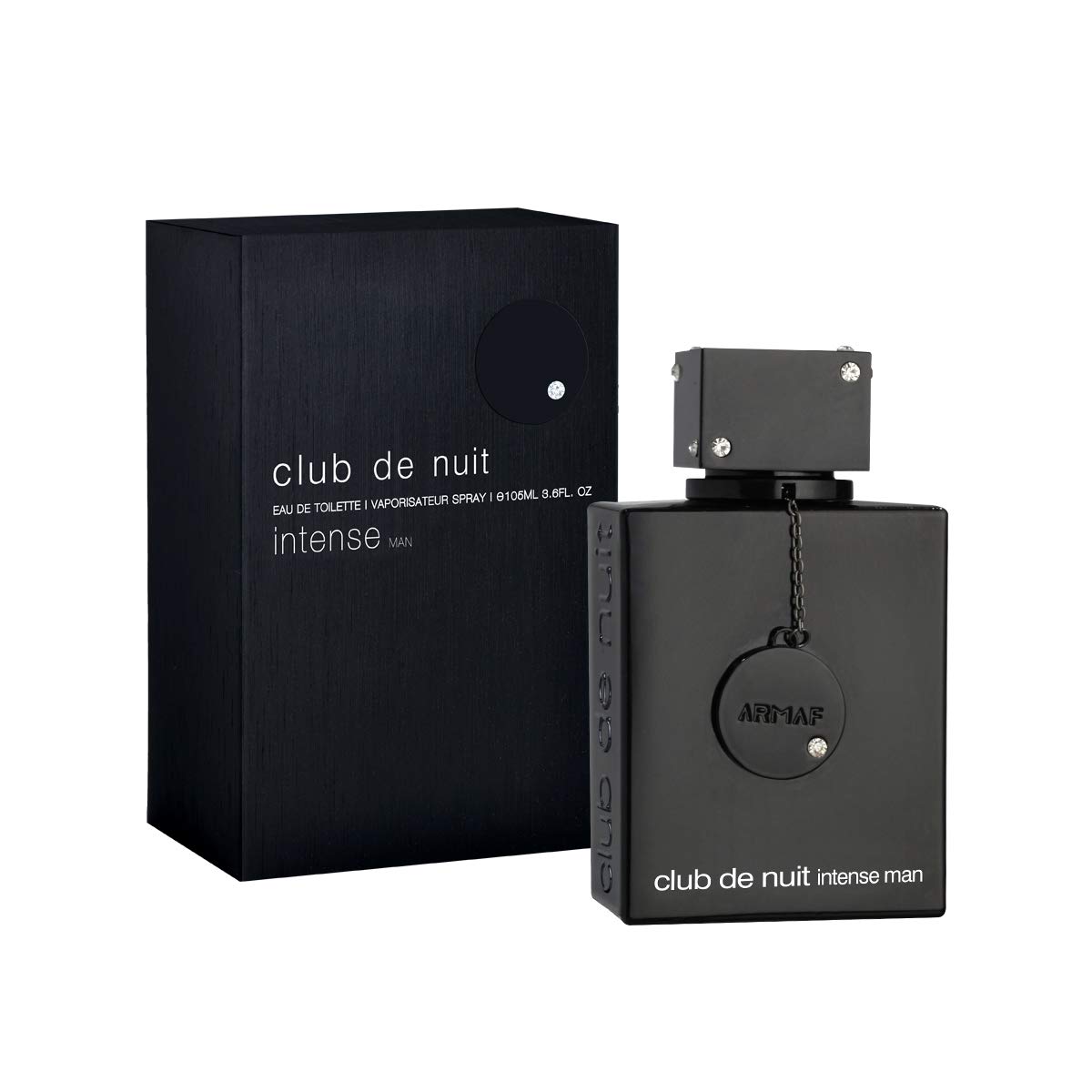 Armaf Club De Nuit Intense EDP - Perfume Jasmine Fragrance 评论和价格