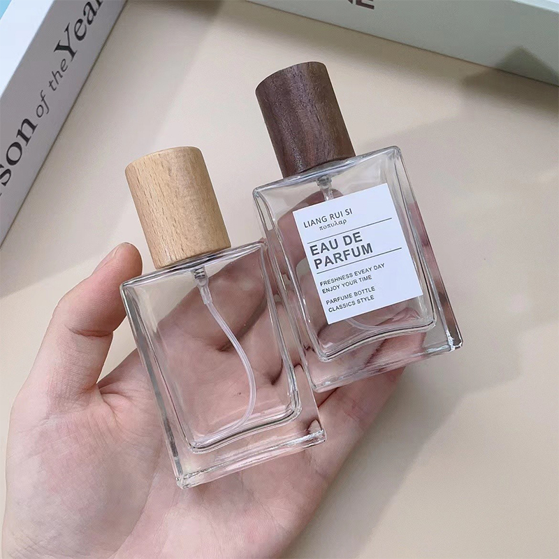 15/30/50ml Square Glass Perfum - Perfume Imperium Fragrance World 评论和价格