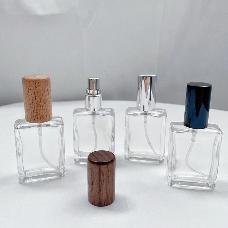 15/30/50ml Square Glass Perfum - Perfume Imperium Fragrance World 评论和价格