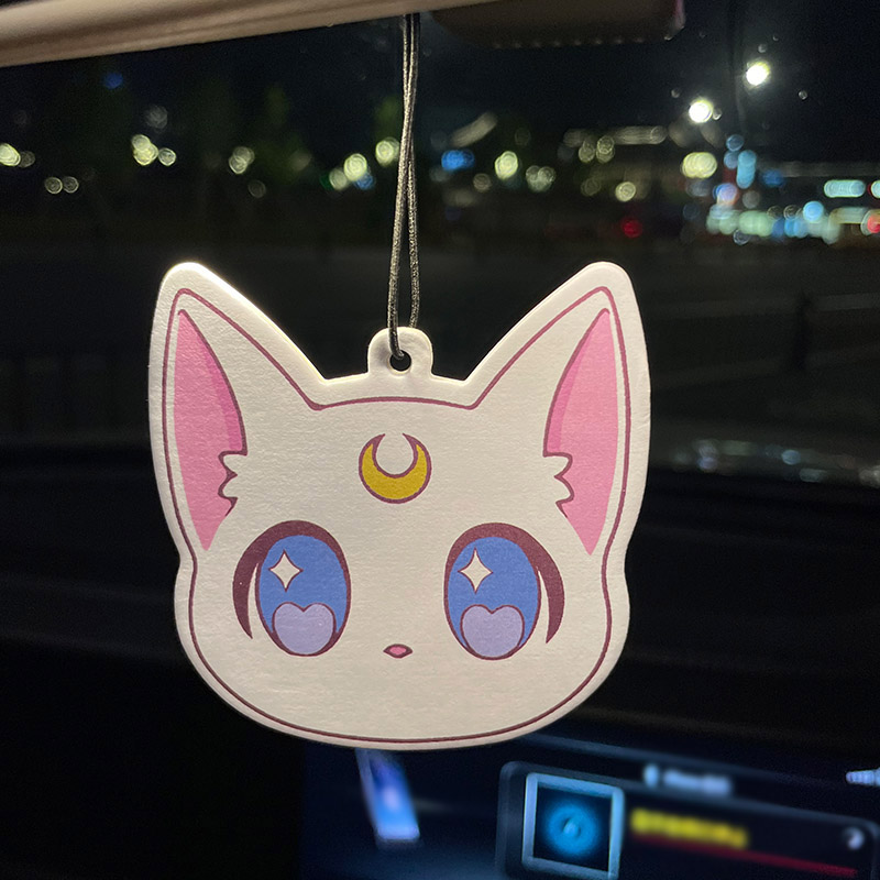 Pink Cute Cat, Girly Atmospher - Perfume Room Fragrance 评论和价格