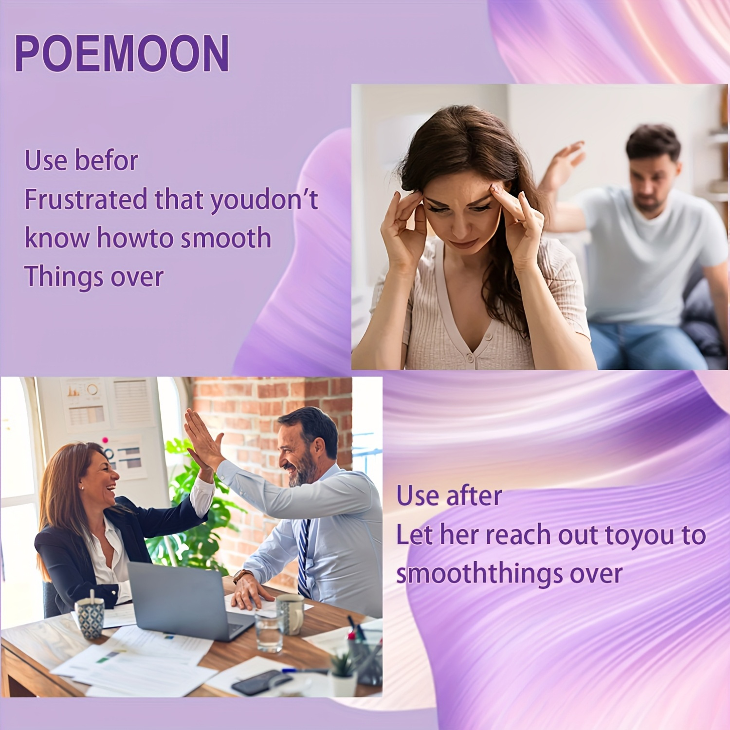 Poemoon Women's perfume, plant - Perfume Fragrance Enhancer 评论和价格