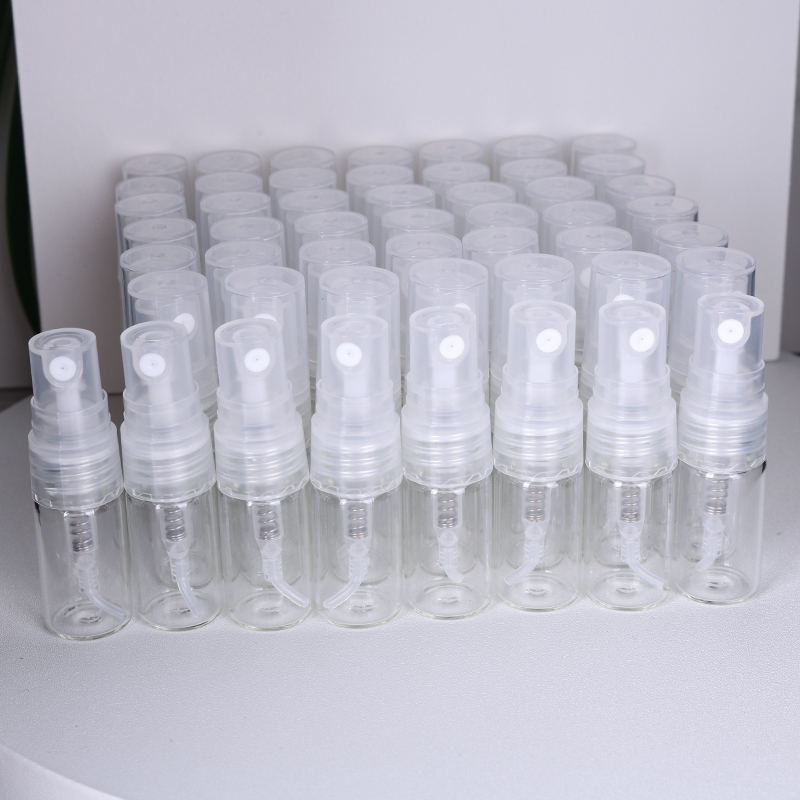 Hot sale 50/piece 2ml transpar - Perfume Imperium Fragrance World 评论和价格