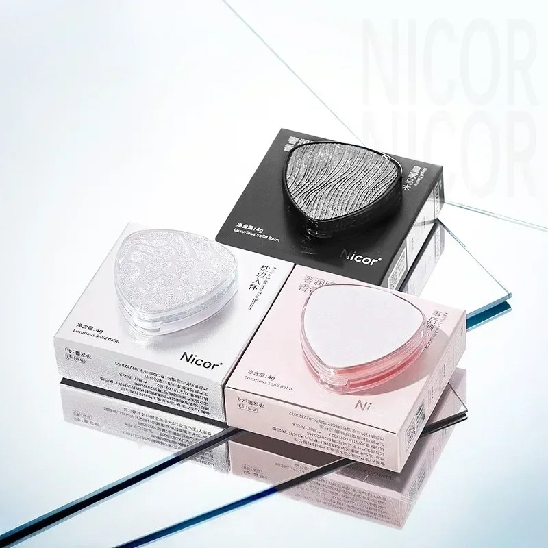 Gliiter Solid Perfumes Long La - Perfume Fragrance Paris 评论和价格