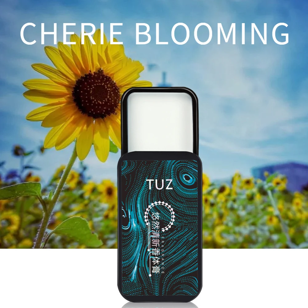 1/3PCS Portable Solid Perfume  - Perfume Fragrance Paris 评论和价格