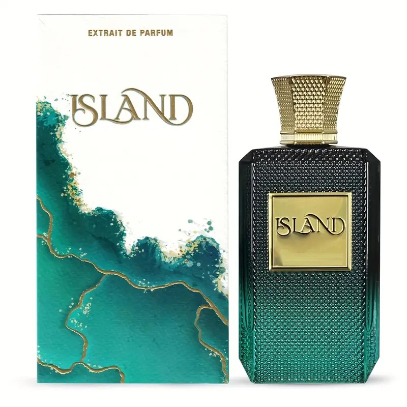 SLAND perfume, a fresh and cur - Perfume Jasmine Fragrance 评论和价格