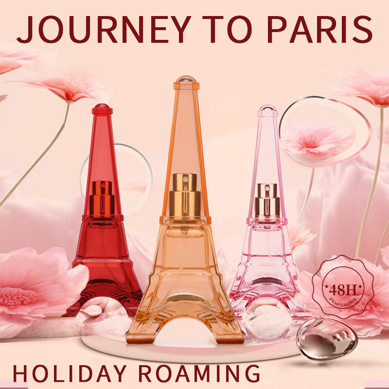 Women Romantic Paris Tower Las - Perfume Fragrance Paris 评论和价格