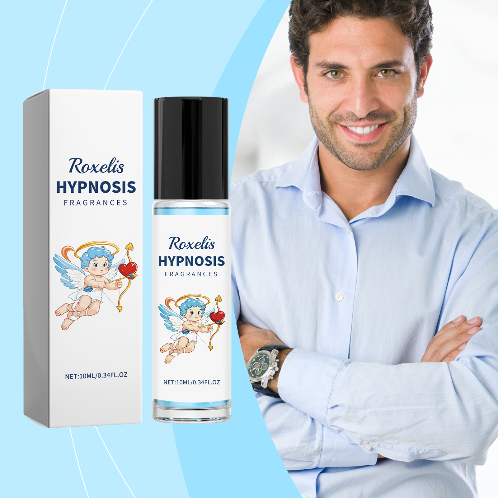Men's Pheromone Perfume, Fresh - Perfume Fragrance Enhancer 评论和价格