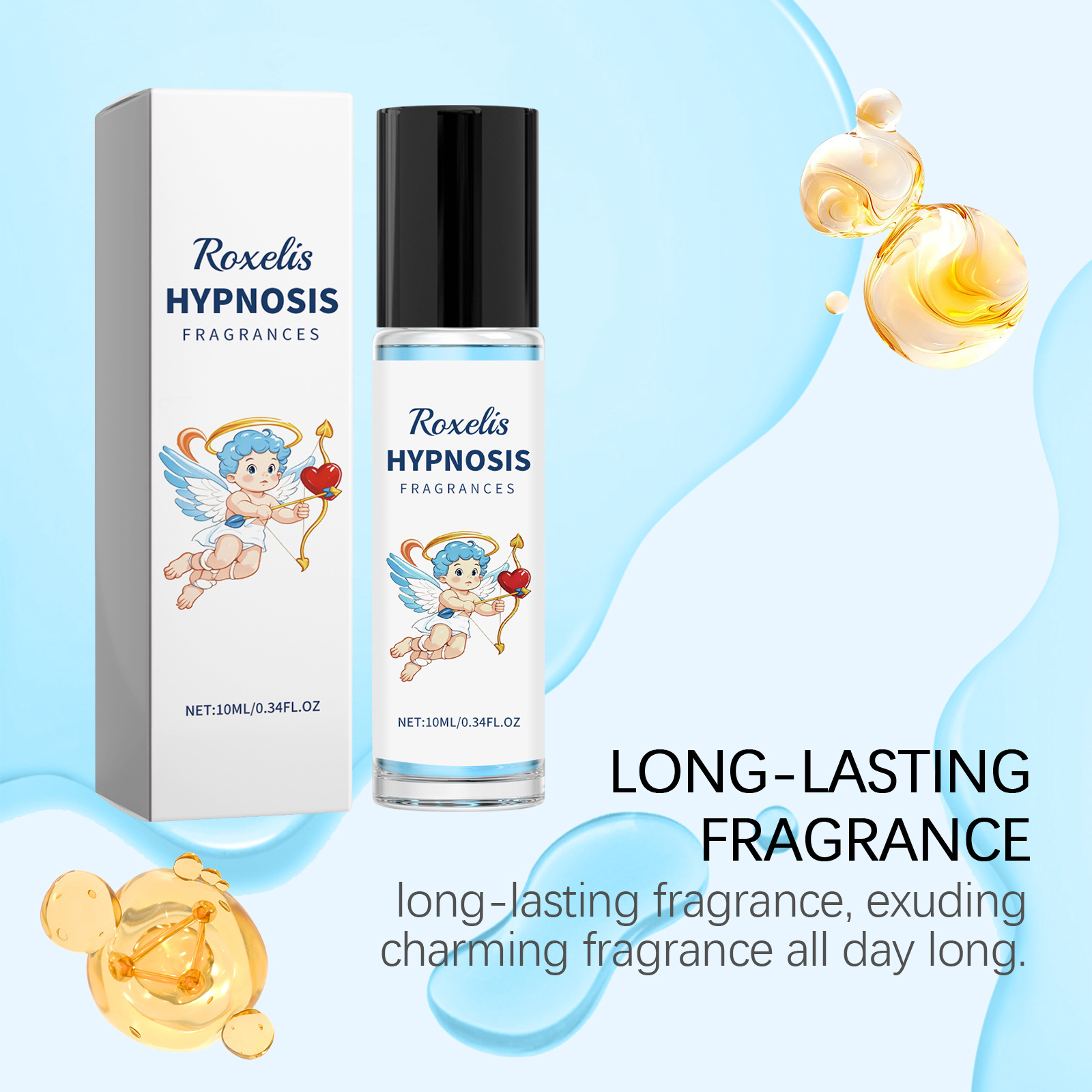 Men's Pheromone Perfume, Fresh - Perfume Fragrance Enhancer 评论和价格