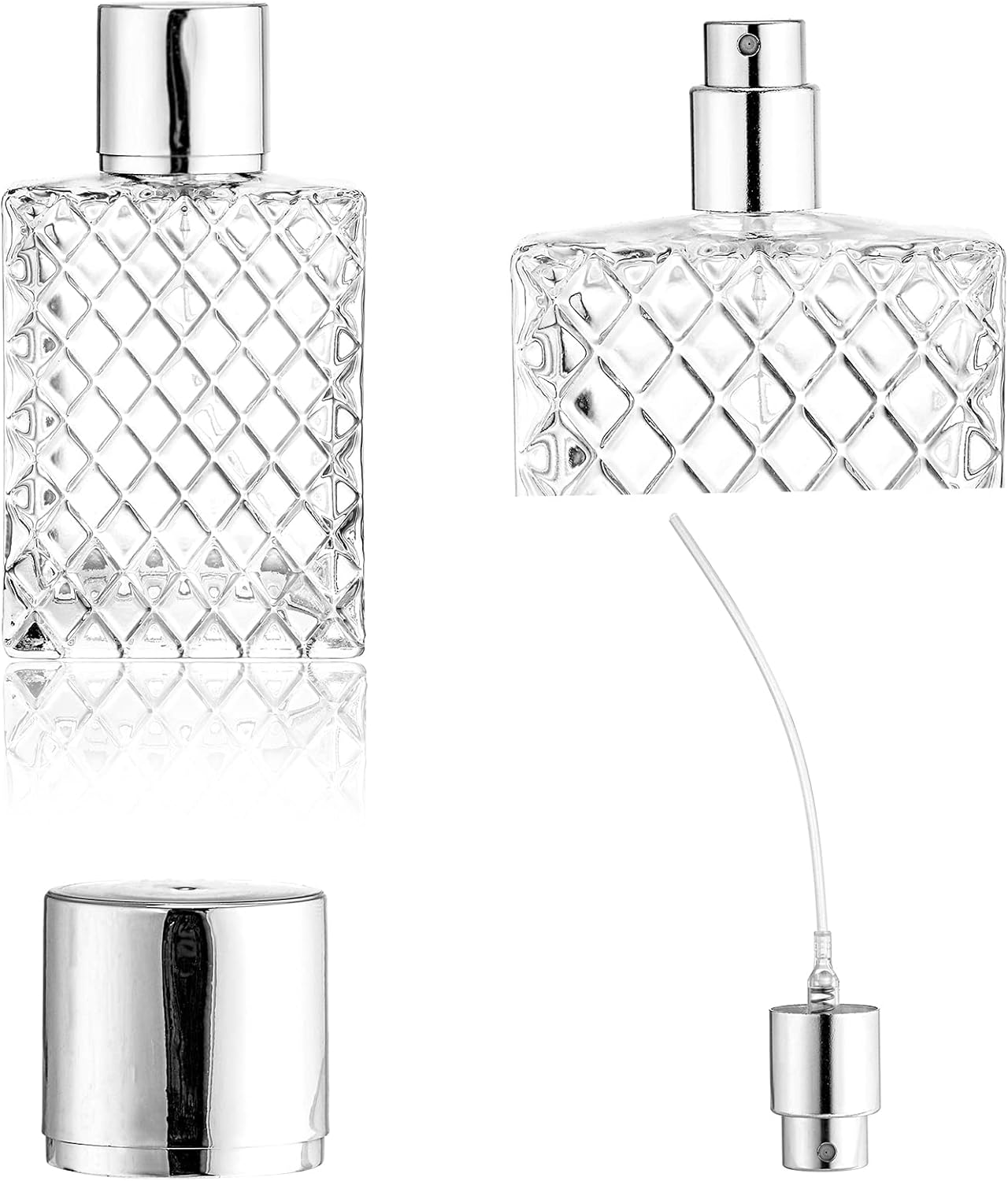 1Pc100ml Perfume Bottle Vintag - Perfume Imperium Fragrance World 评论和价格