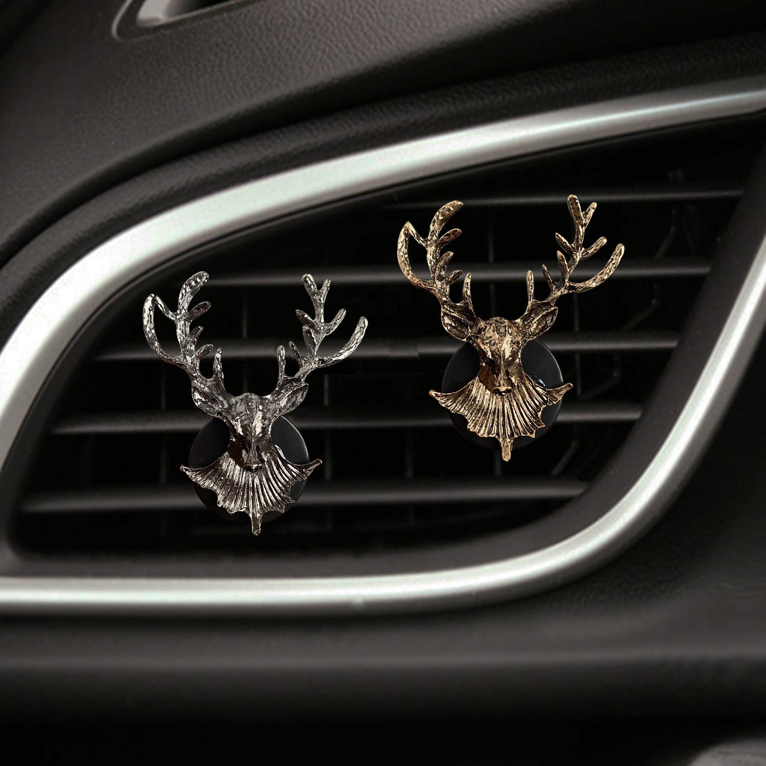 Deer Design Car Fragrance Vent - Perfume Fragrance Outlet 评论和价格