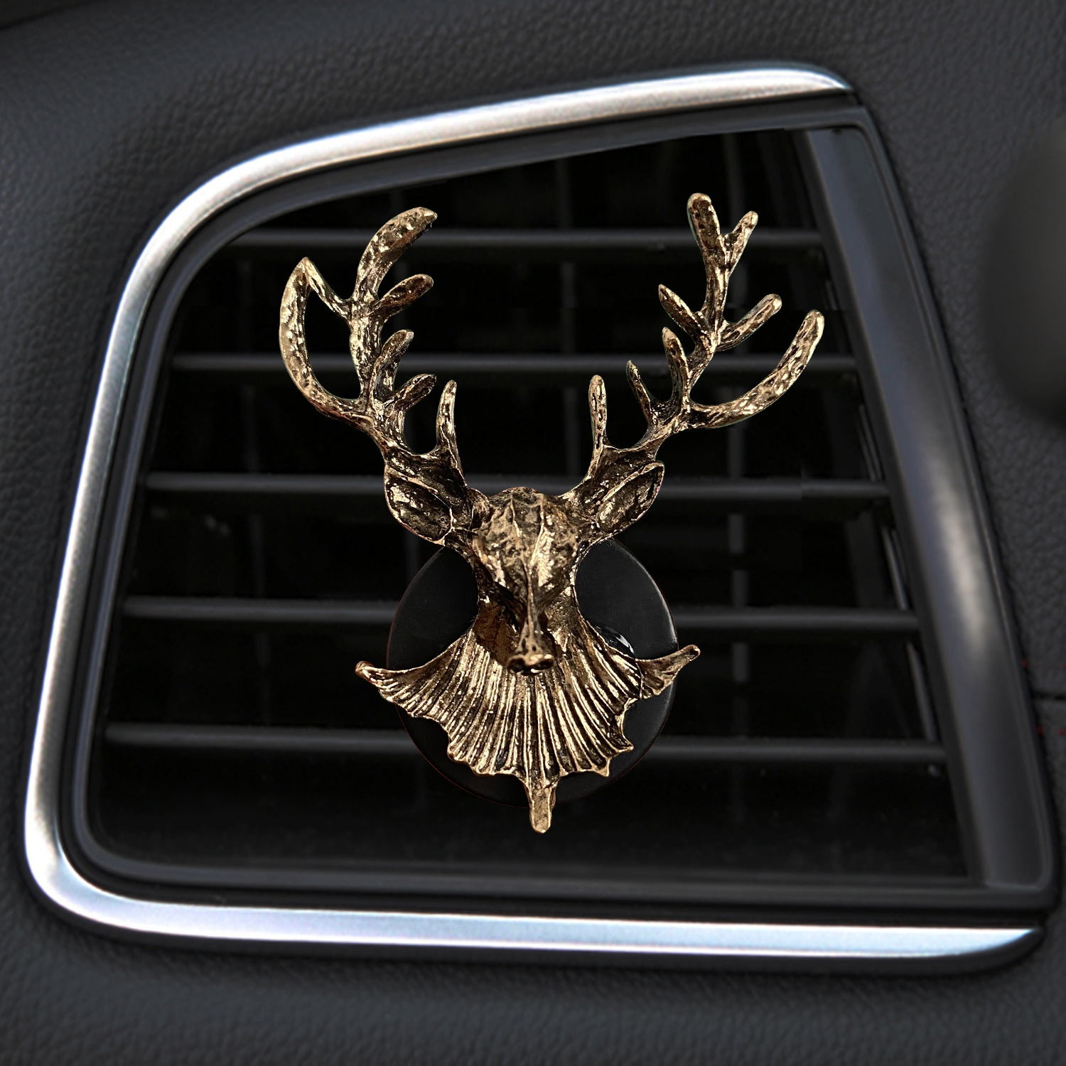 Deer Design Car Fragrance Vent - Perfume Fragrance Outlet 评论和价格