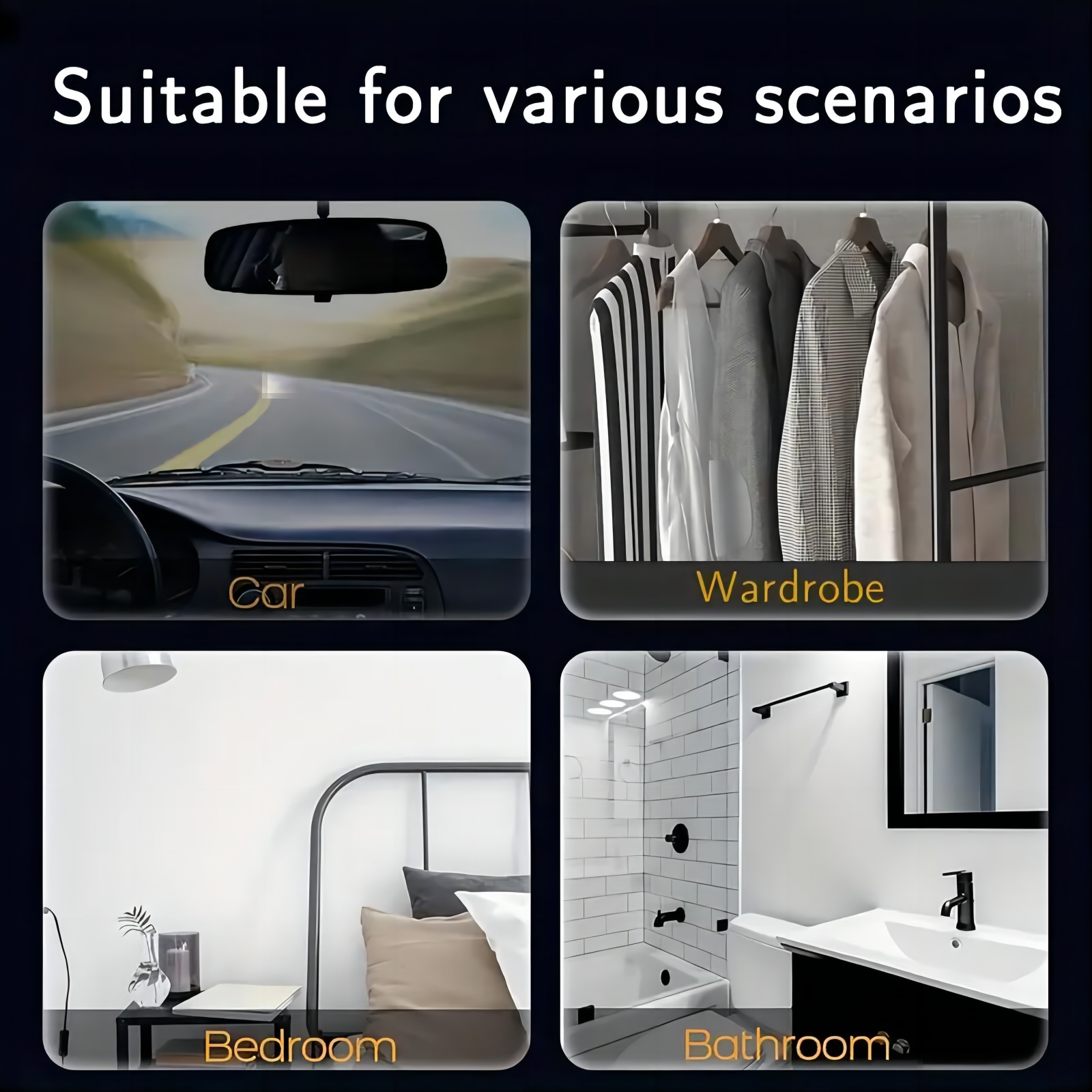 1/3pcs fun car aromatherapy ca - Perfume Fragrance Outlet 评论和价格