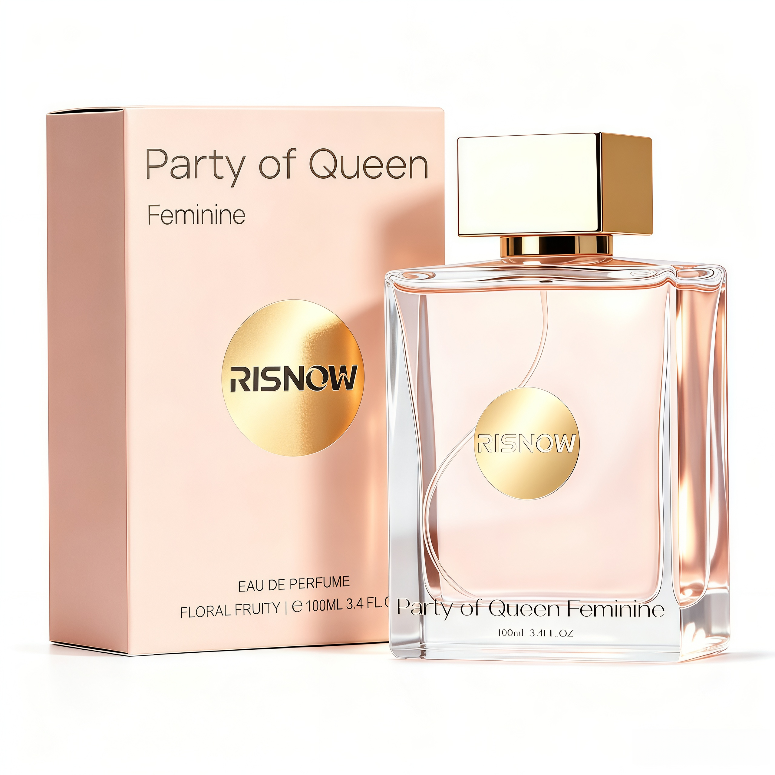RISNOW Fruity Floral Fragrance - Fragrance Queen Perfume 评论和价格